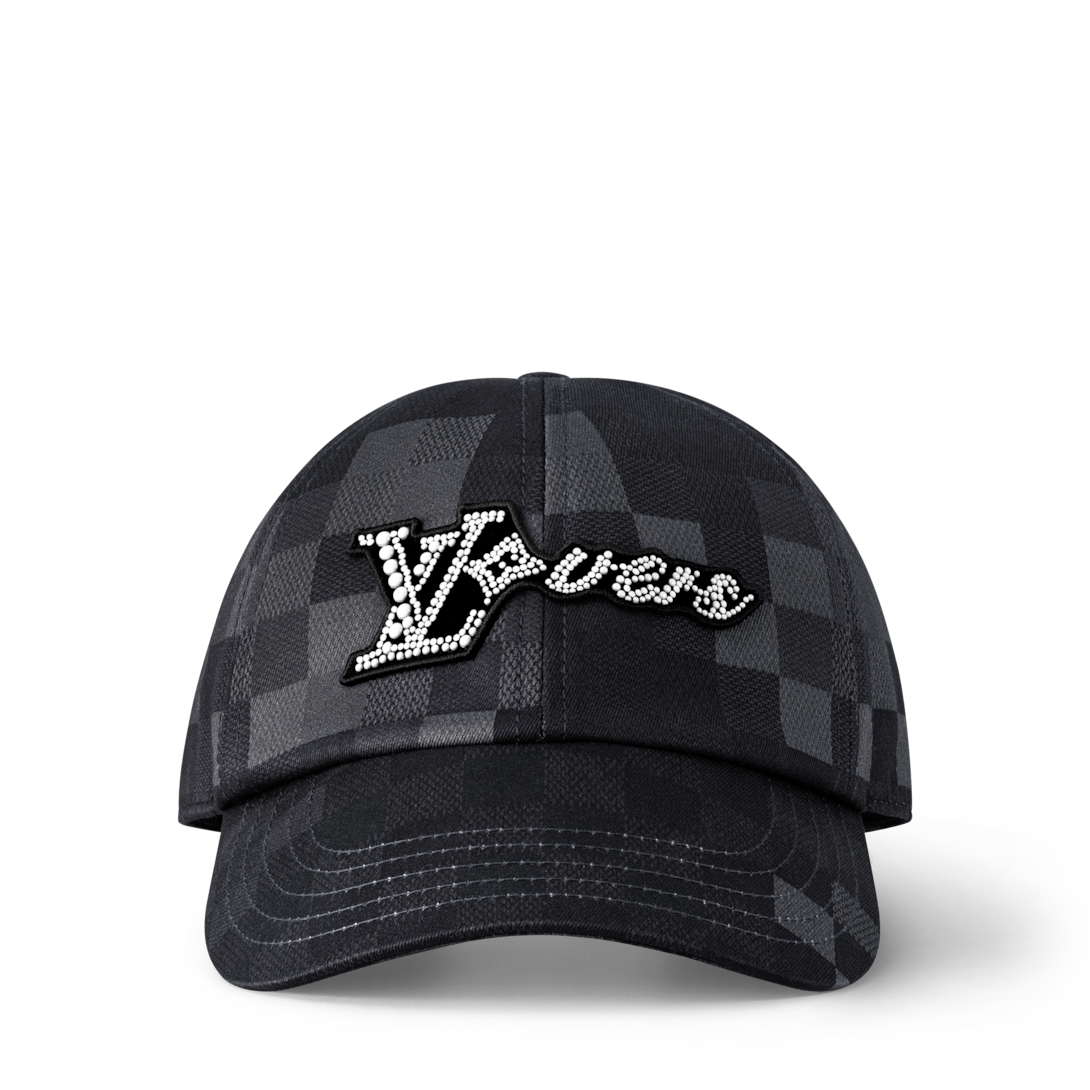 LV Vers Damoflage Cap S00 - Accessories | LOUIS VUITTON